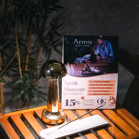 Armis Hotell 4*
