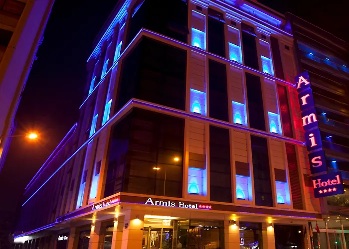 Szálloda Armis İzmir