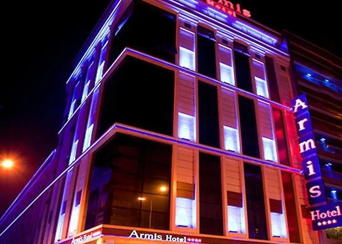 Armis 4* Σμύρνη