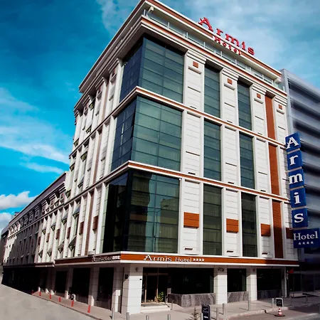 Отель Armis Измир