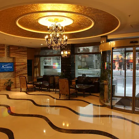 Armis Отель 4*